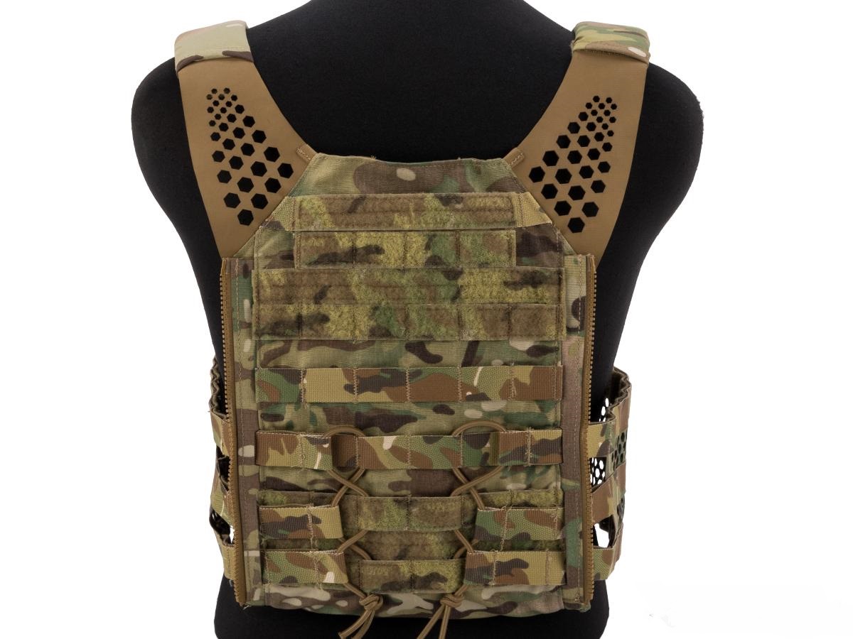 Eagle Industries Tactical Ultra Low Vis Plate Carrier Bangkoktactical